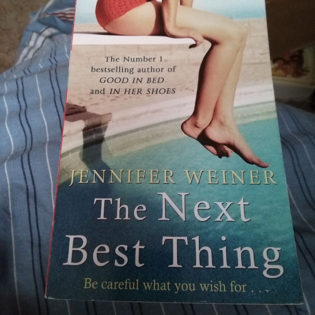 The Next Best Thing Pa