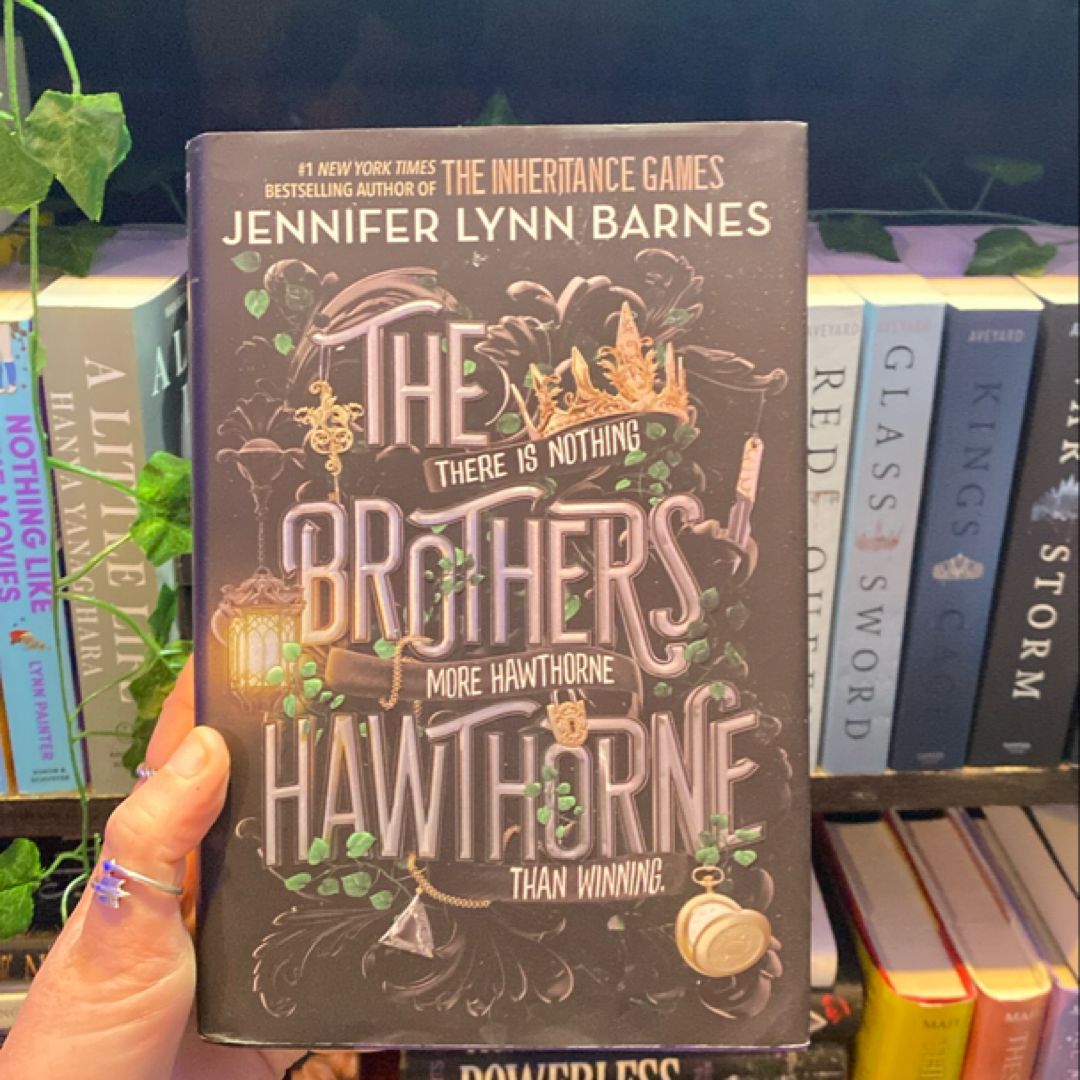 The Brothers Hawthorne