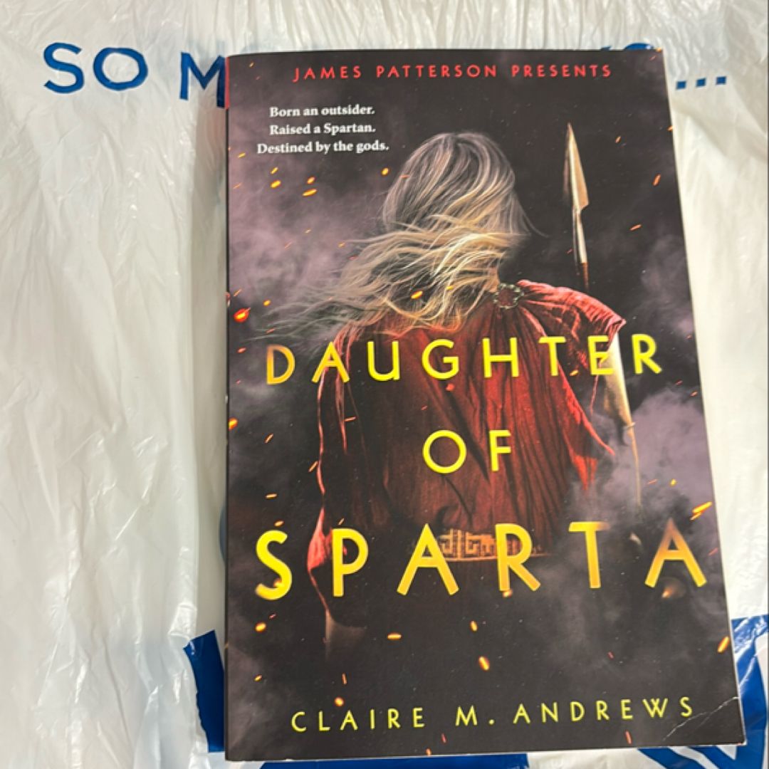 Daughter of Sparta