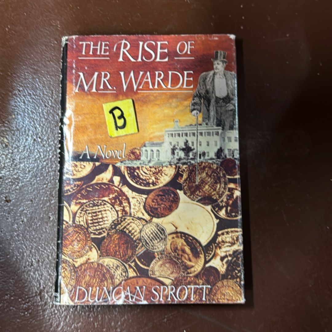 The Rise of Mr. Warde
