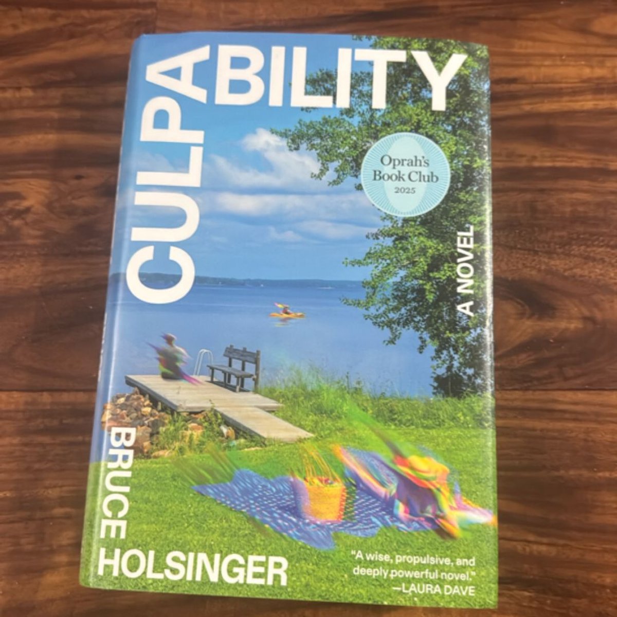 Culpability by Bruce Holsinger, Hardcover | Pangobooks