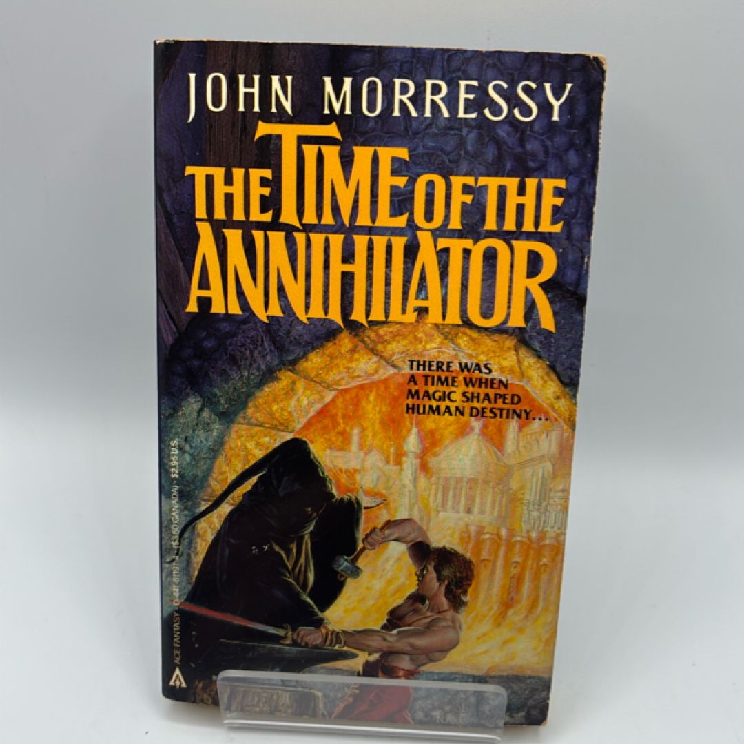 The Time of the Annihilator (1985)