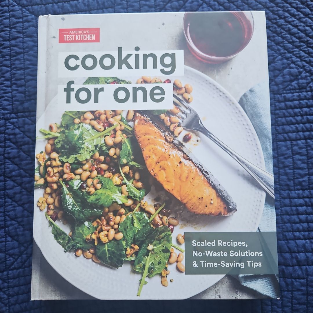 Cooking for One