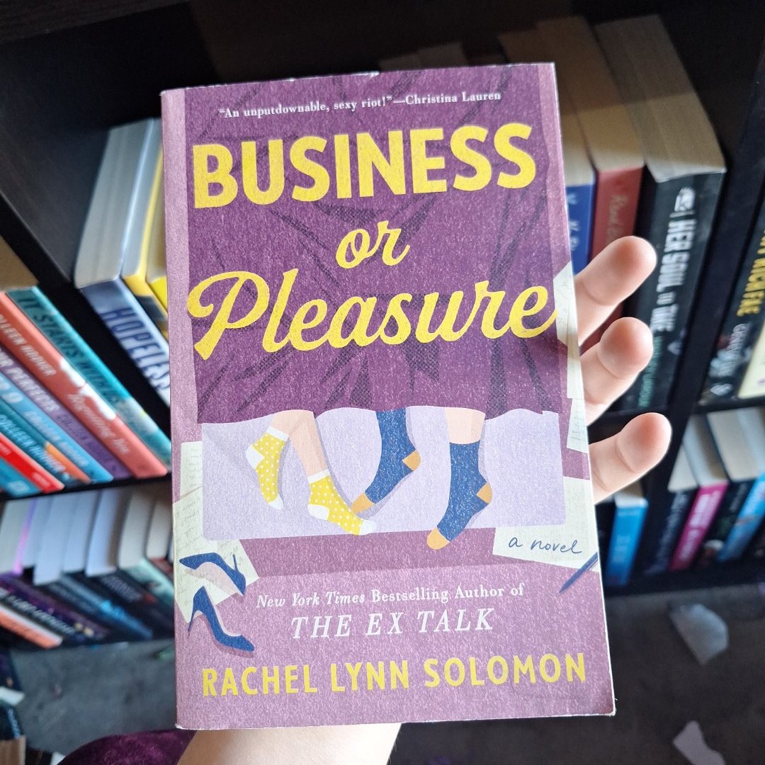 Business or Pleasure