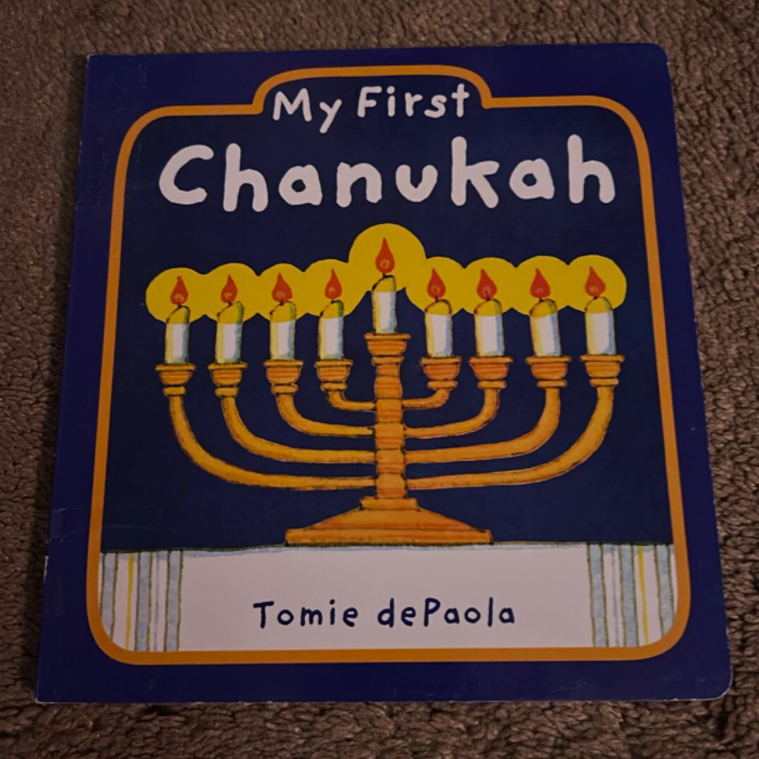 My First Chanukah