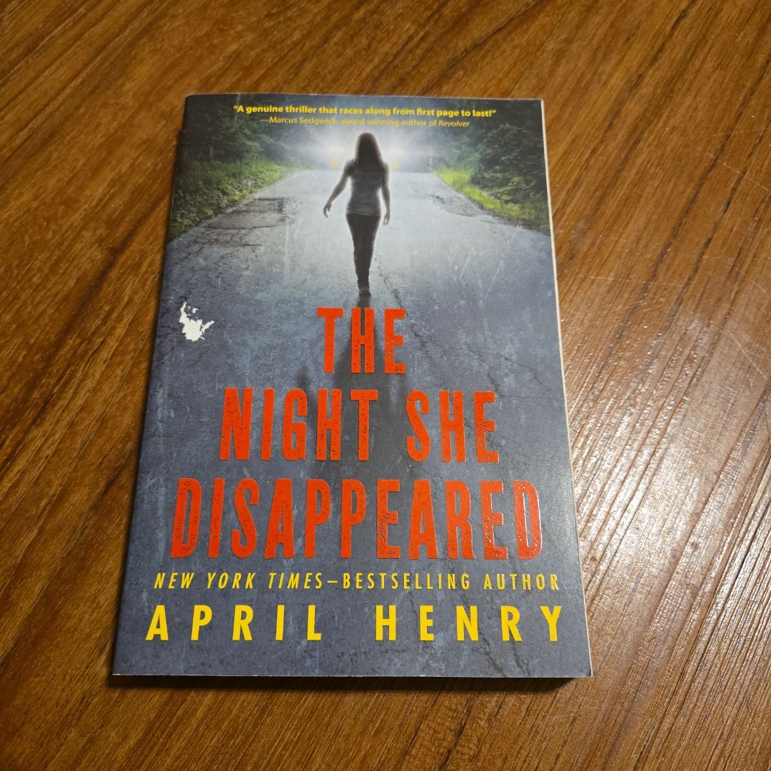 The Night She Disappeared