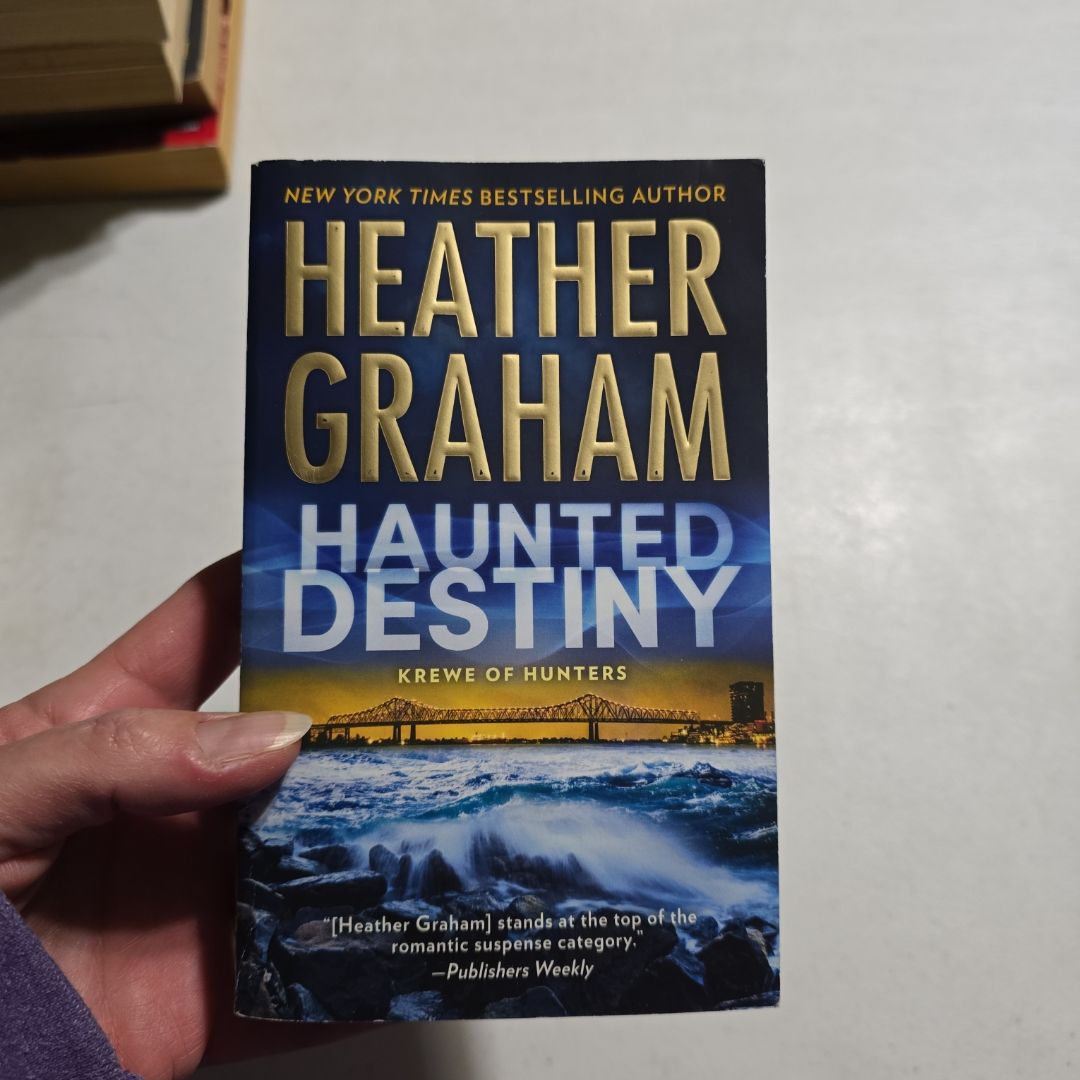Haunted Destiny