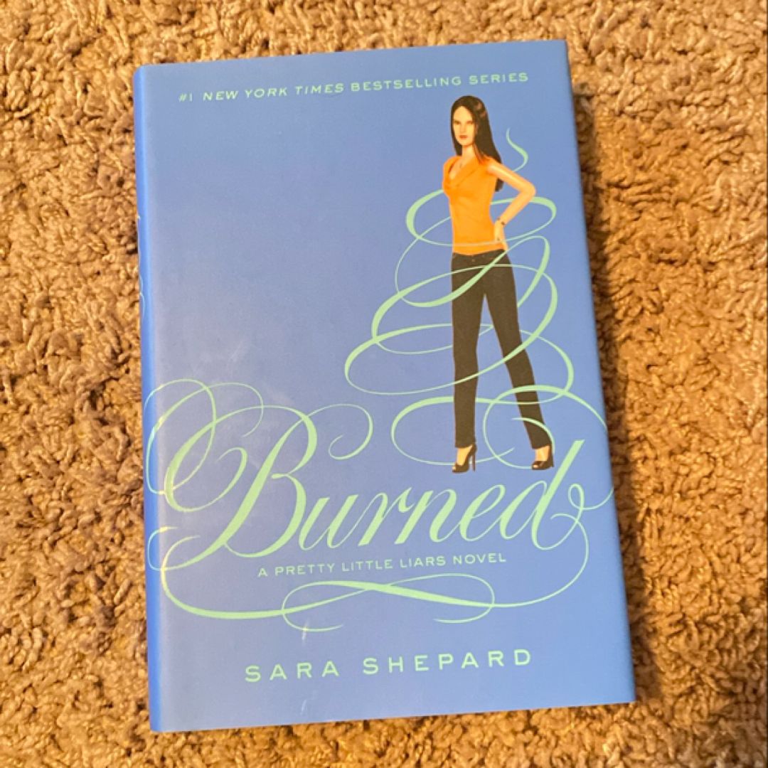 Pretty Little Liars #12: Burned