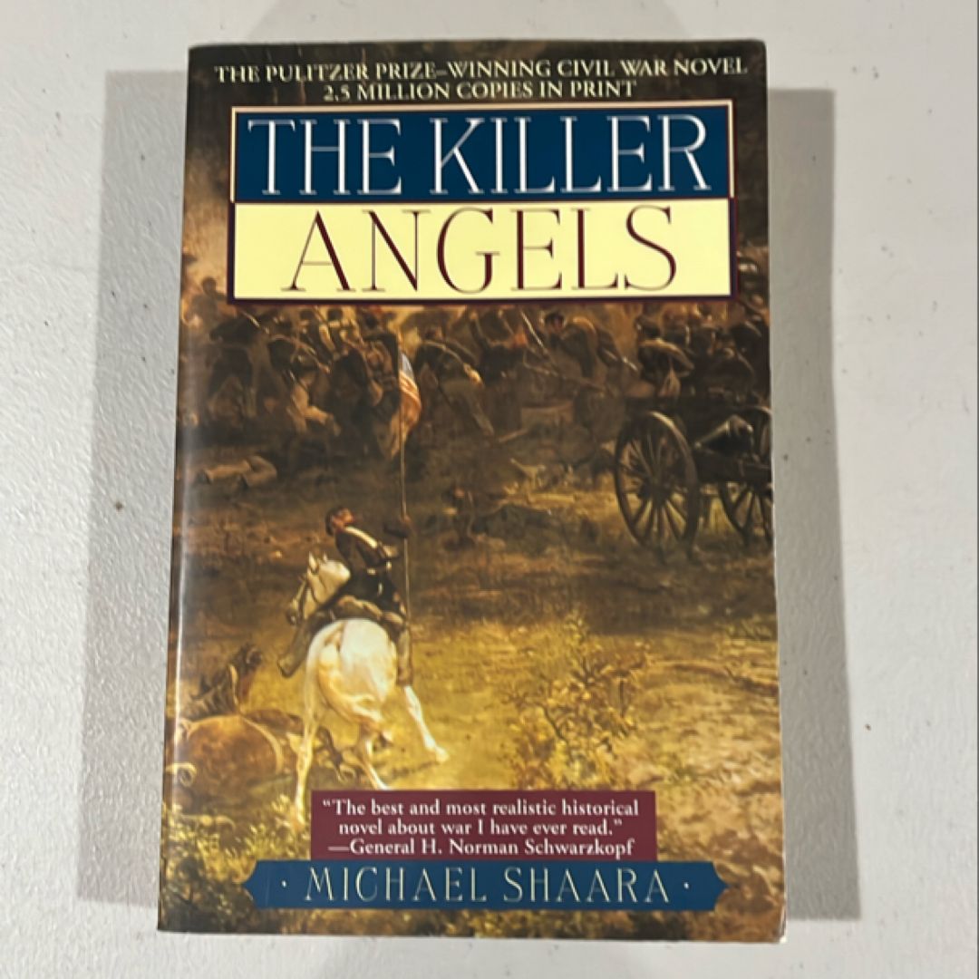 The Killer Angels