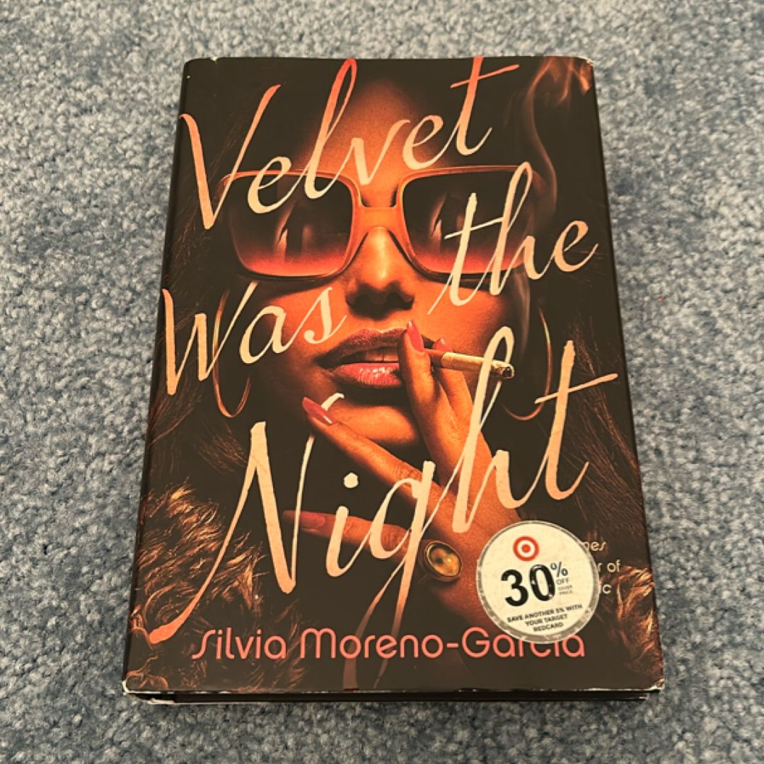 Velvet Was the Night