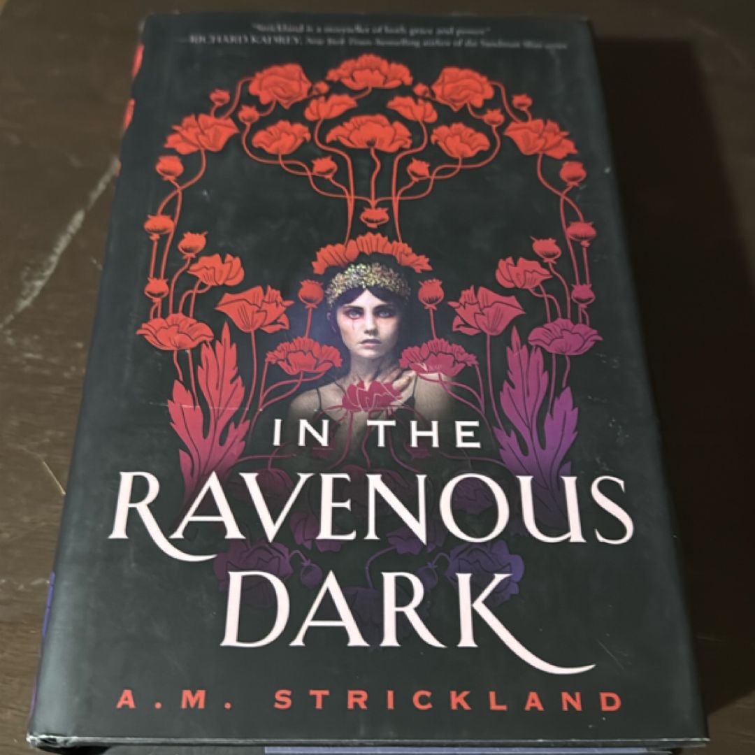 In the Ravenous Dark