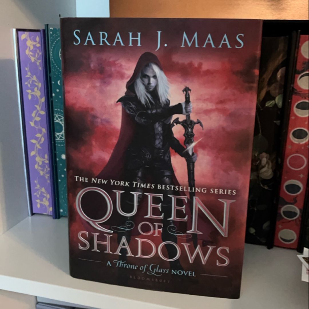 Queen of Shadows