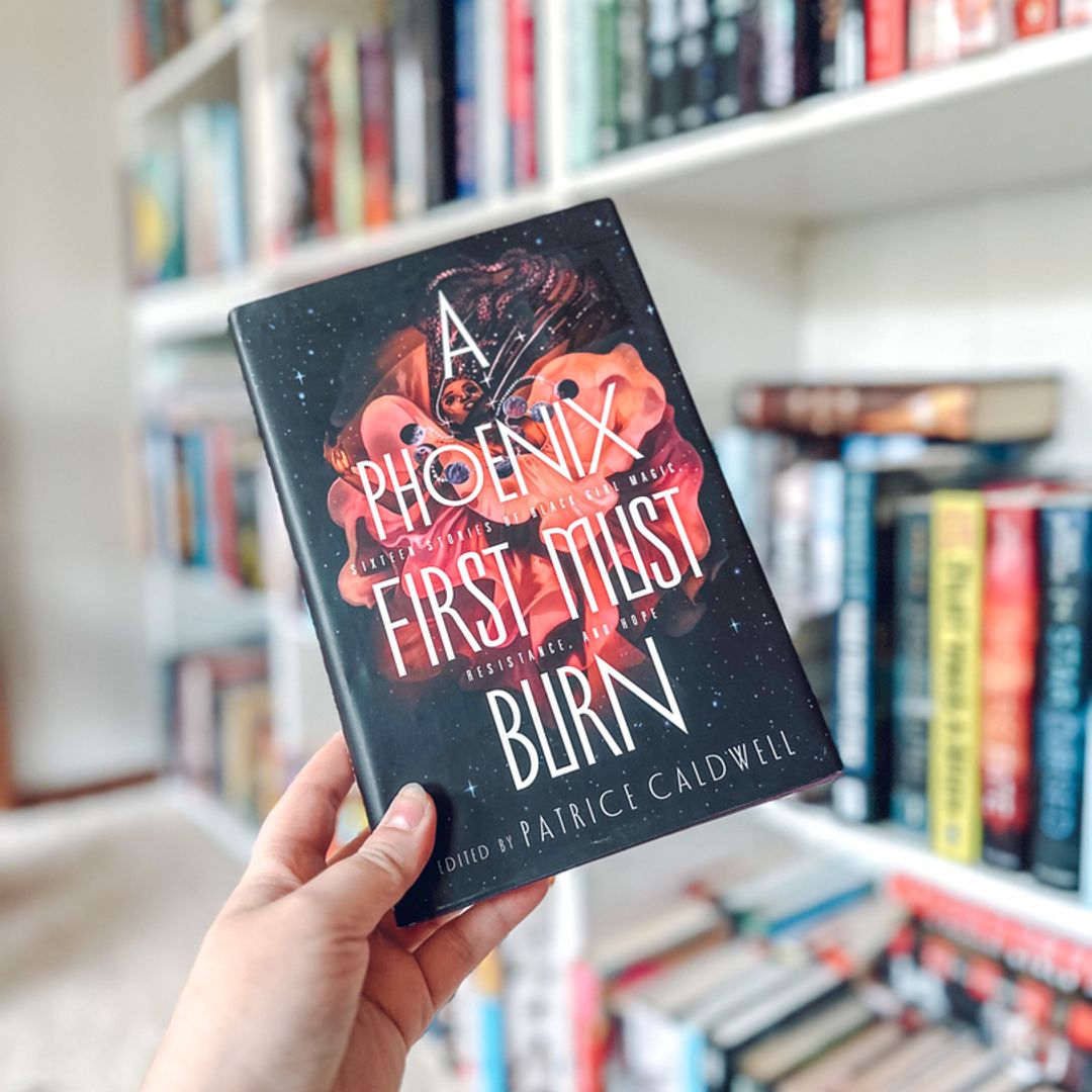 A Phoenix First Must Burn