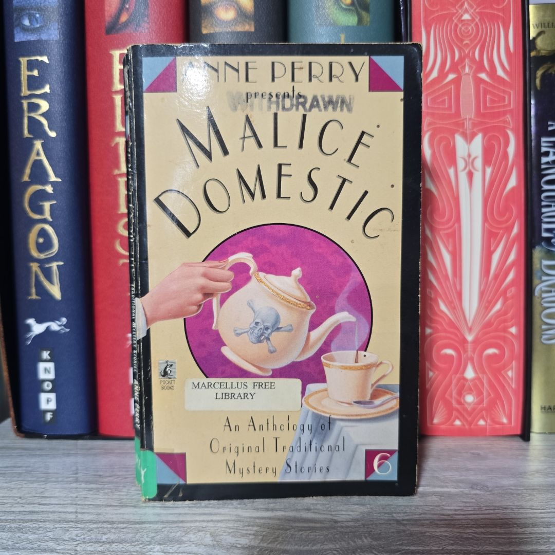 Malice Domestic