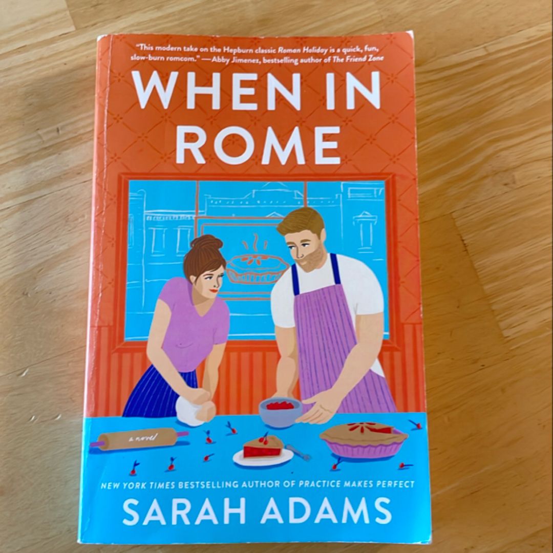 When in Rome