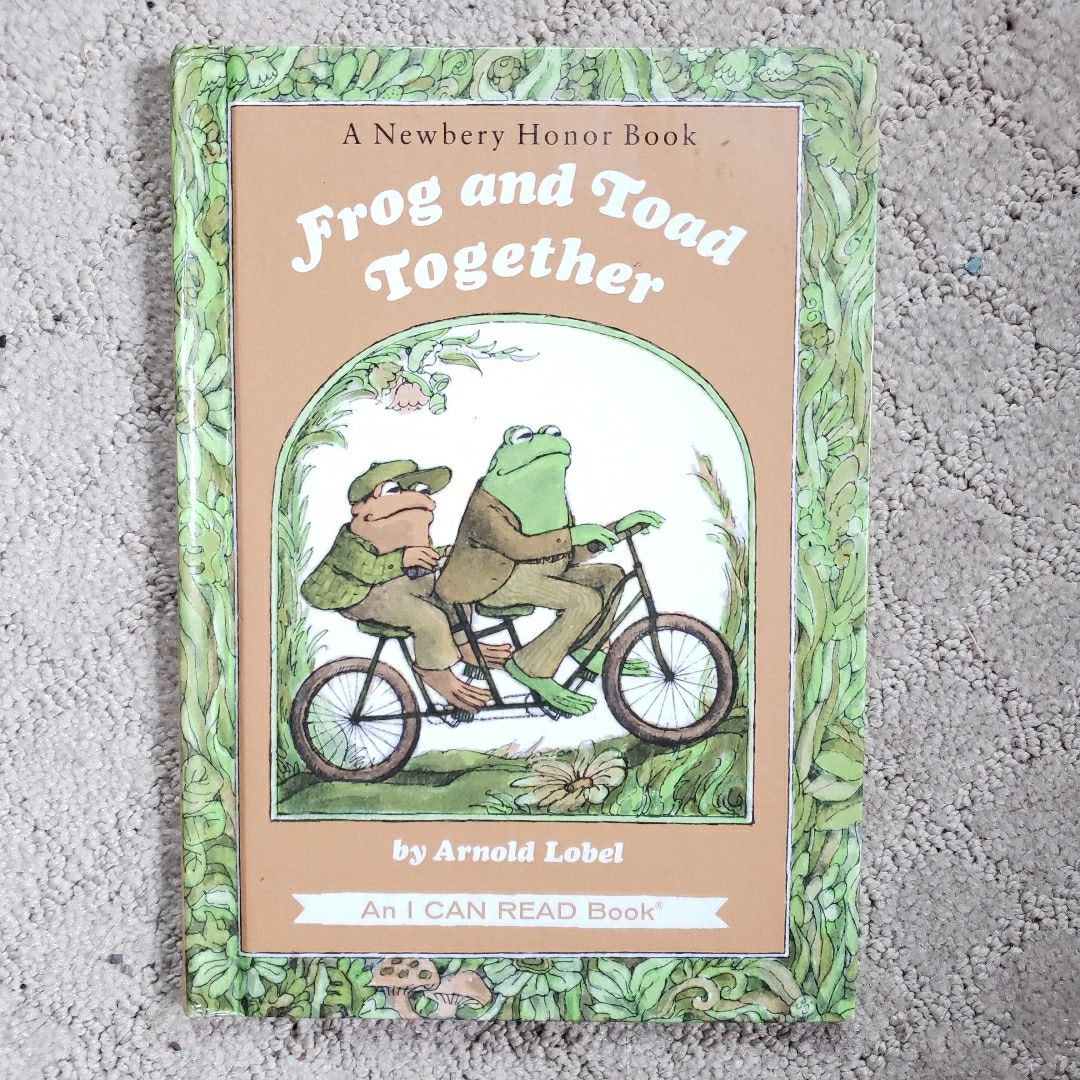 Frog and Toad Together (This Edition, 1972)