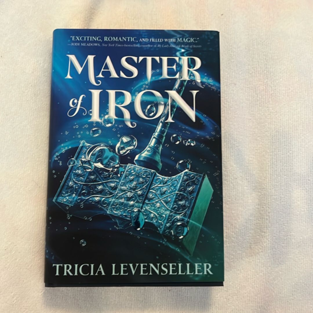 Master of Iron