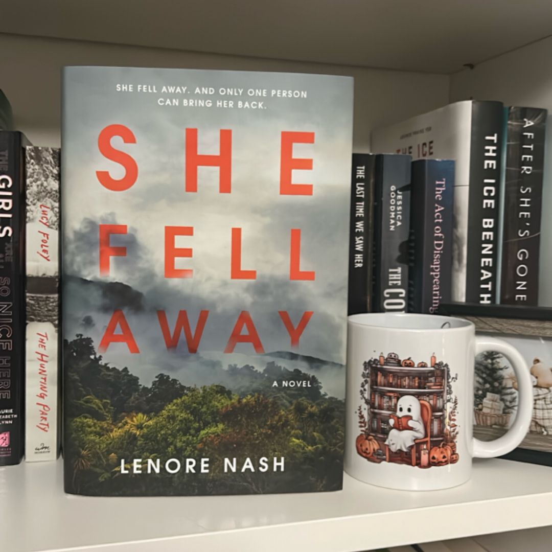 She Fell Away
