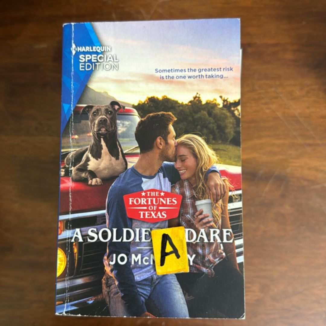 A Soldier's Dare