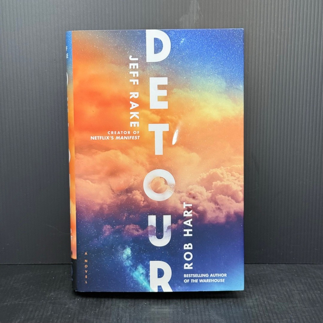 Detour (1st ed 1st prining)