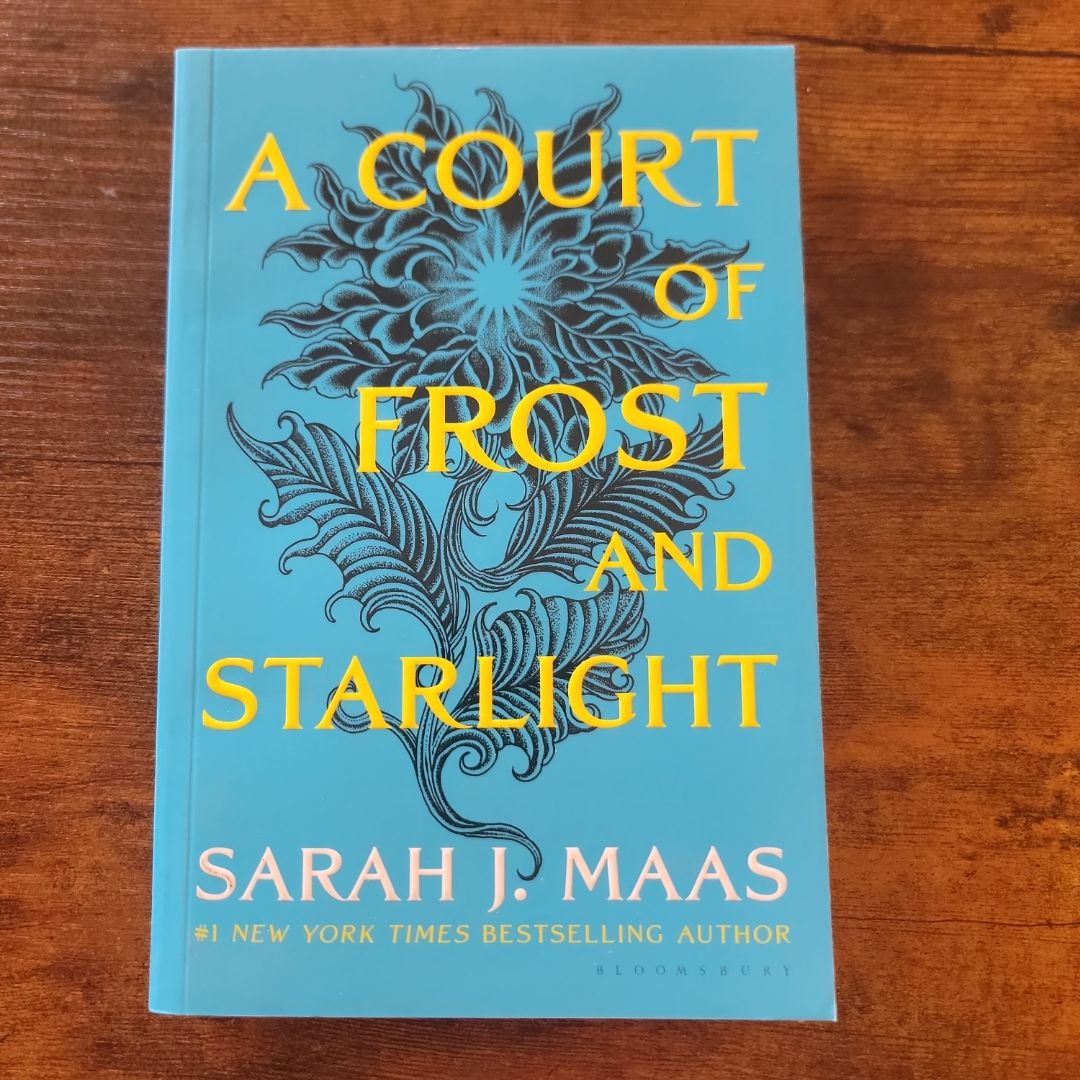 A Court of Frost and Starlight
