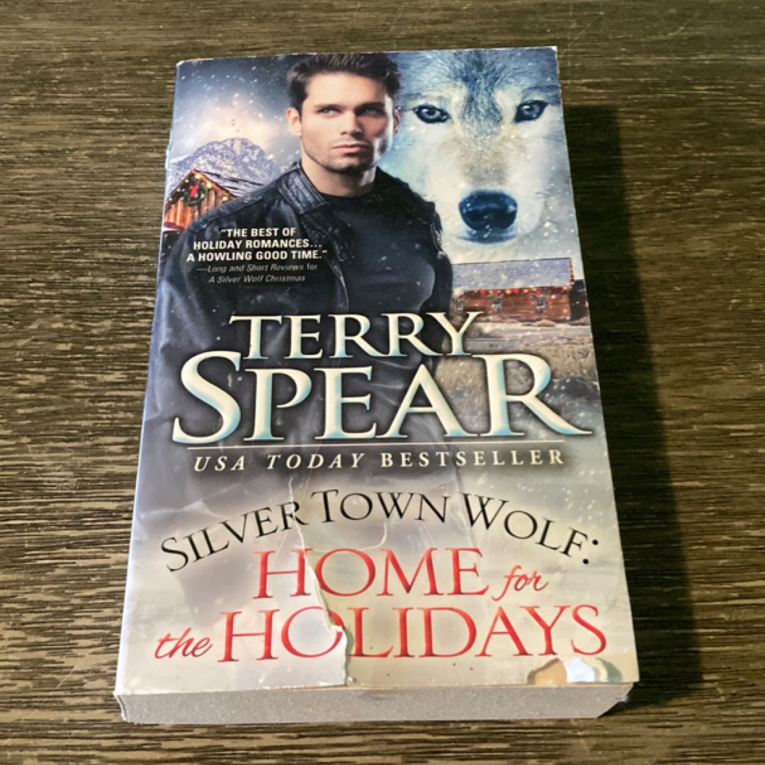 Silver Town Wolf: Home for the Holidays