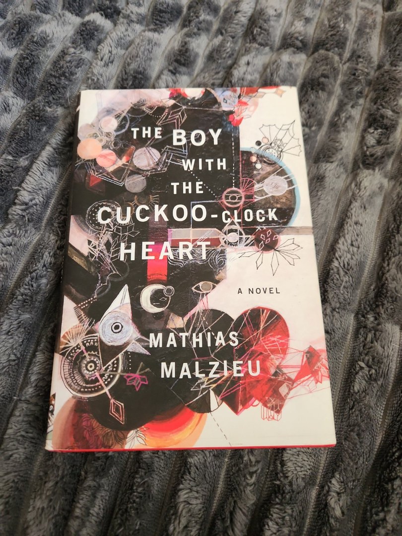 The Boy with the Cuckoo-Clock Heart