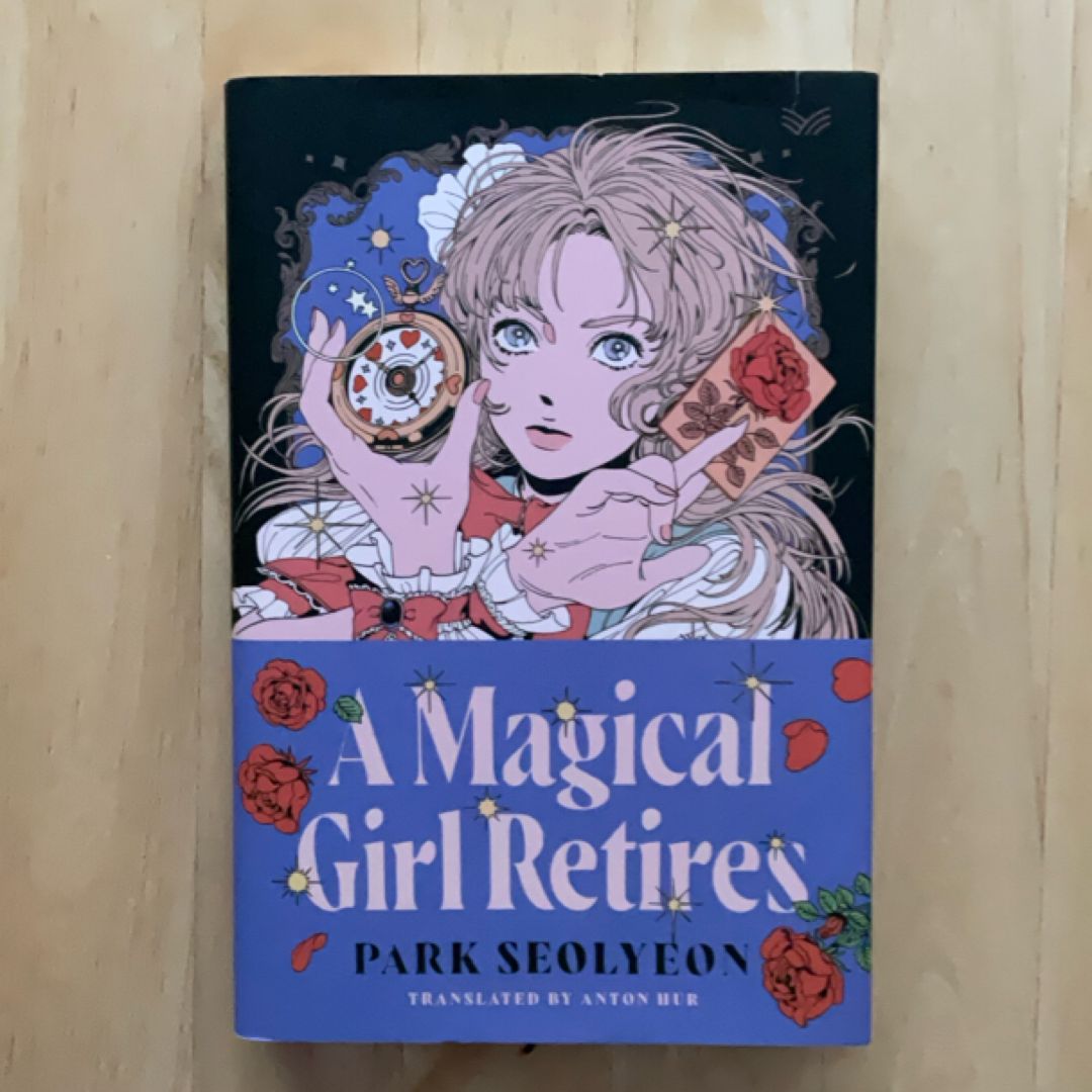 A Magical Girl Retires