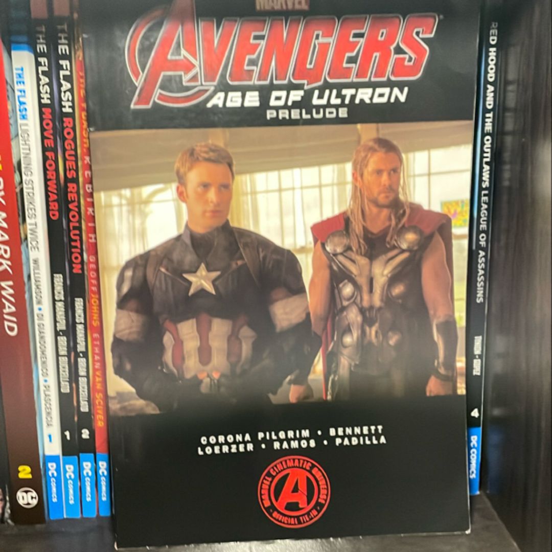 Marvel's the Avengers