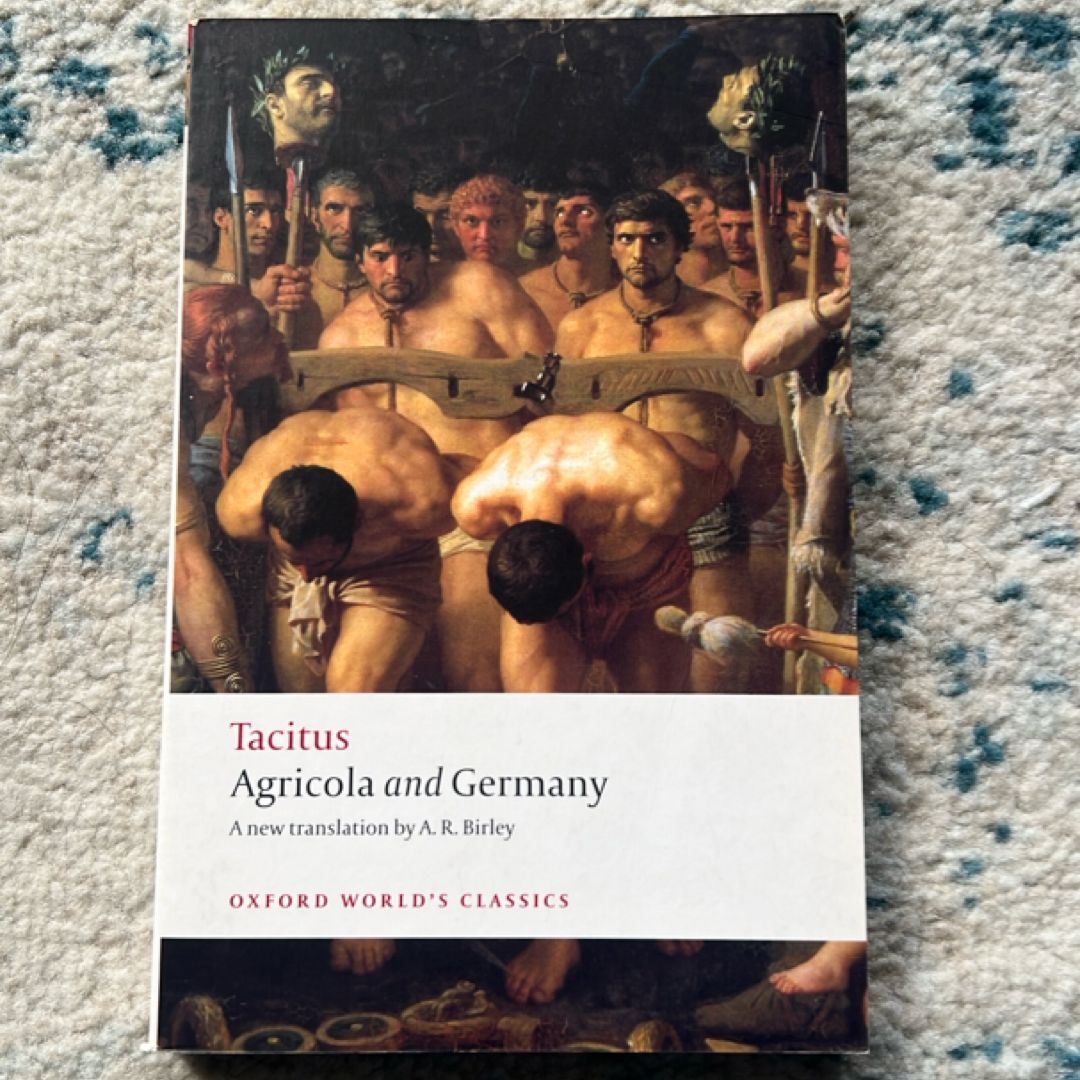 The Agricola and the Germania