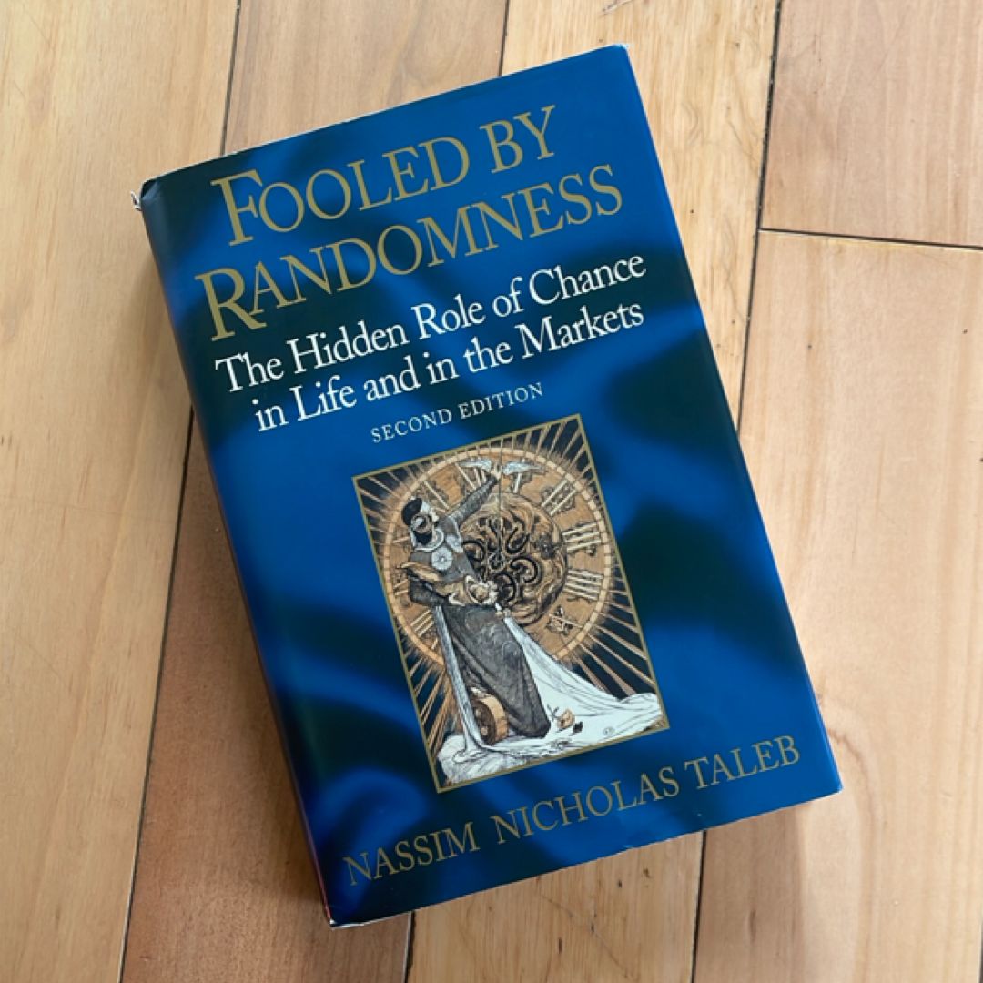 Fooled by Randomness