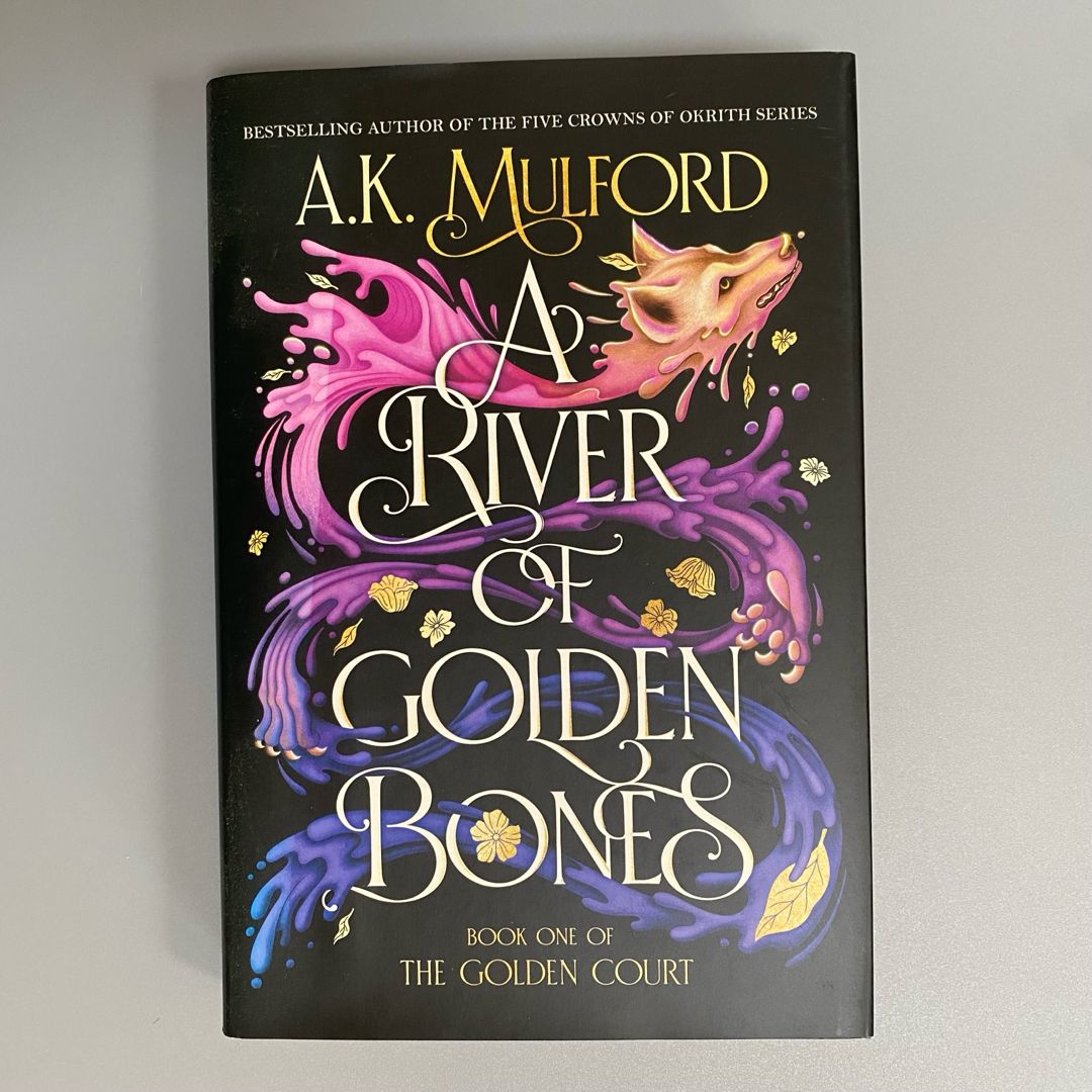 A River of Golden Bones