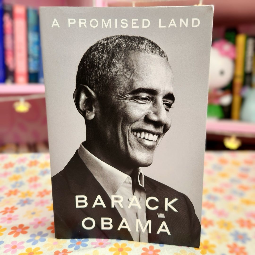 A Promised Land