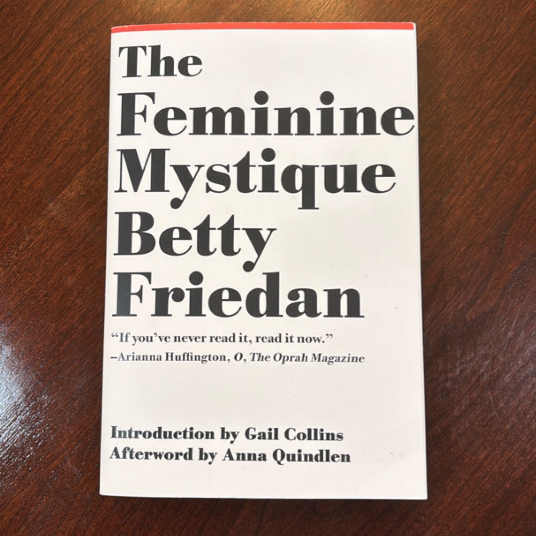 The Feminine Mystique