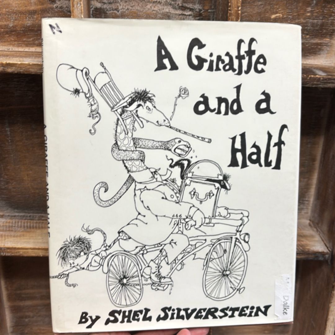 A Giraffe and a Half