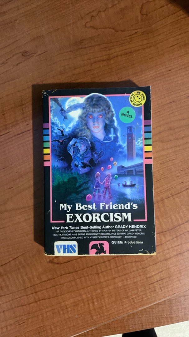 My Best Friend's Exorcism