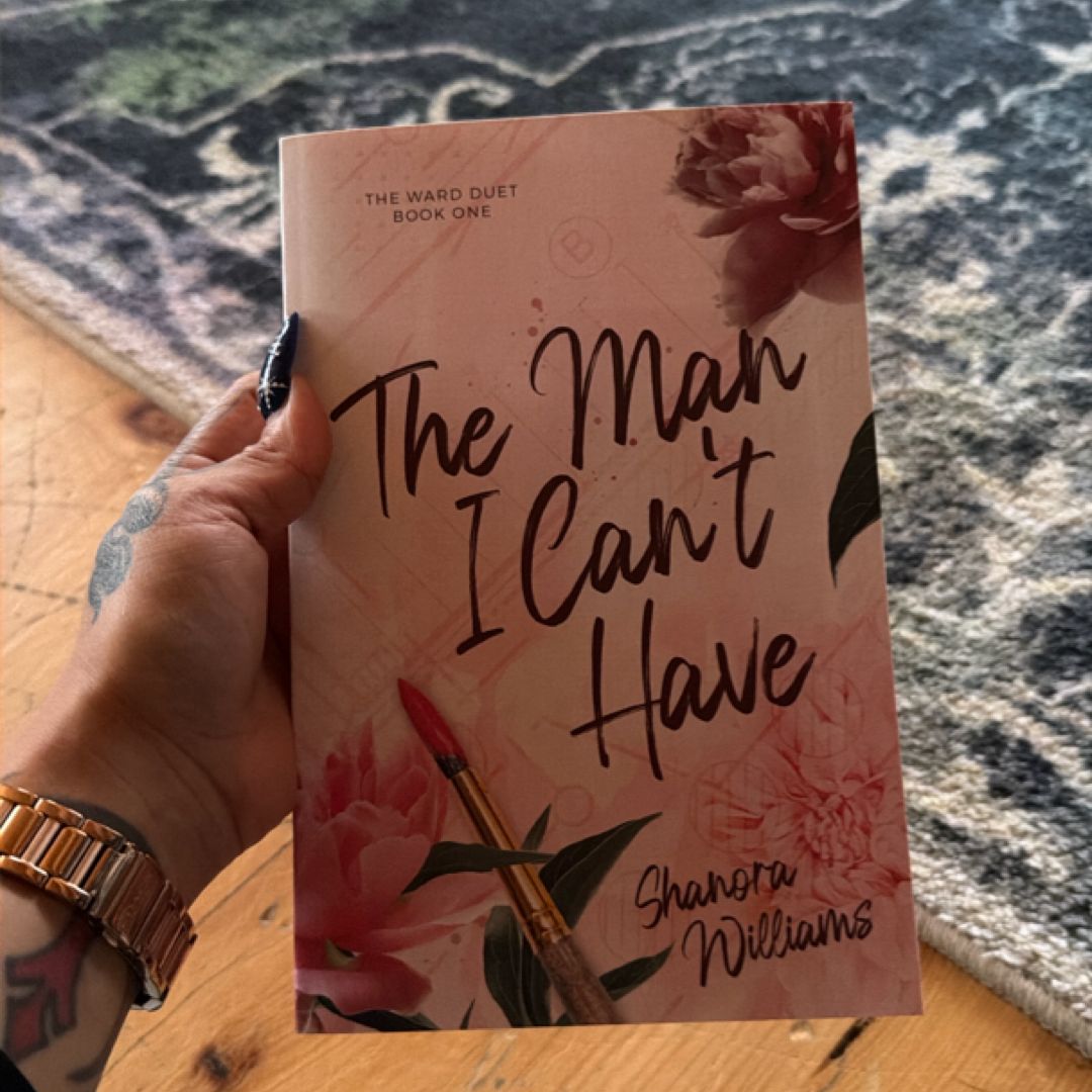 The Man I Cant Have