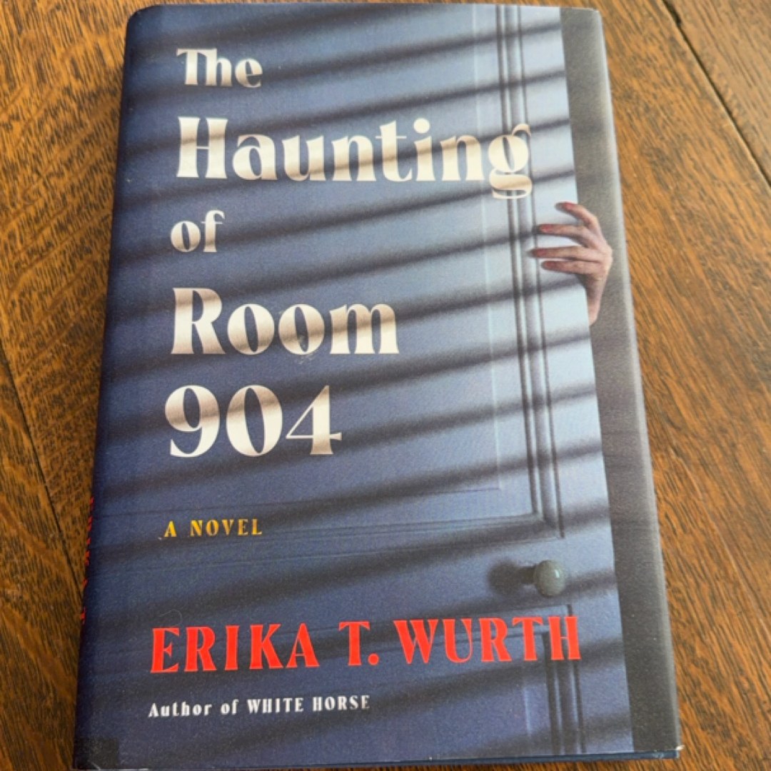 The Haunting of Room 904