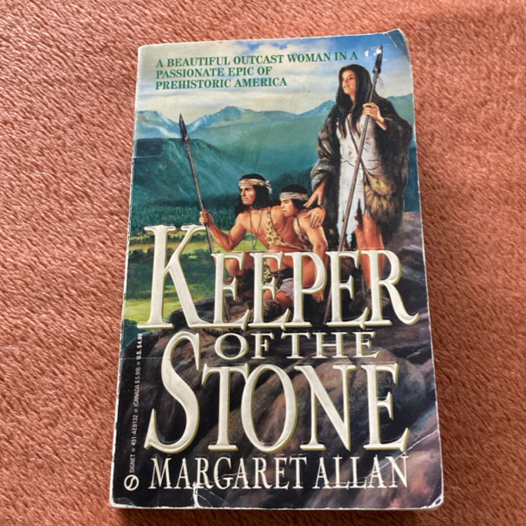 Keeper of the Stone