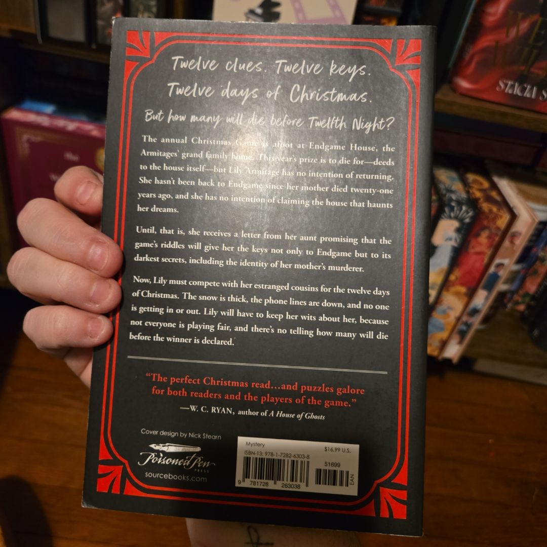 The Christmas Murder Game