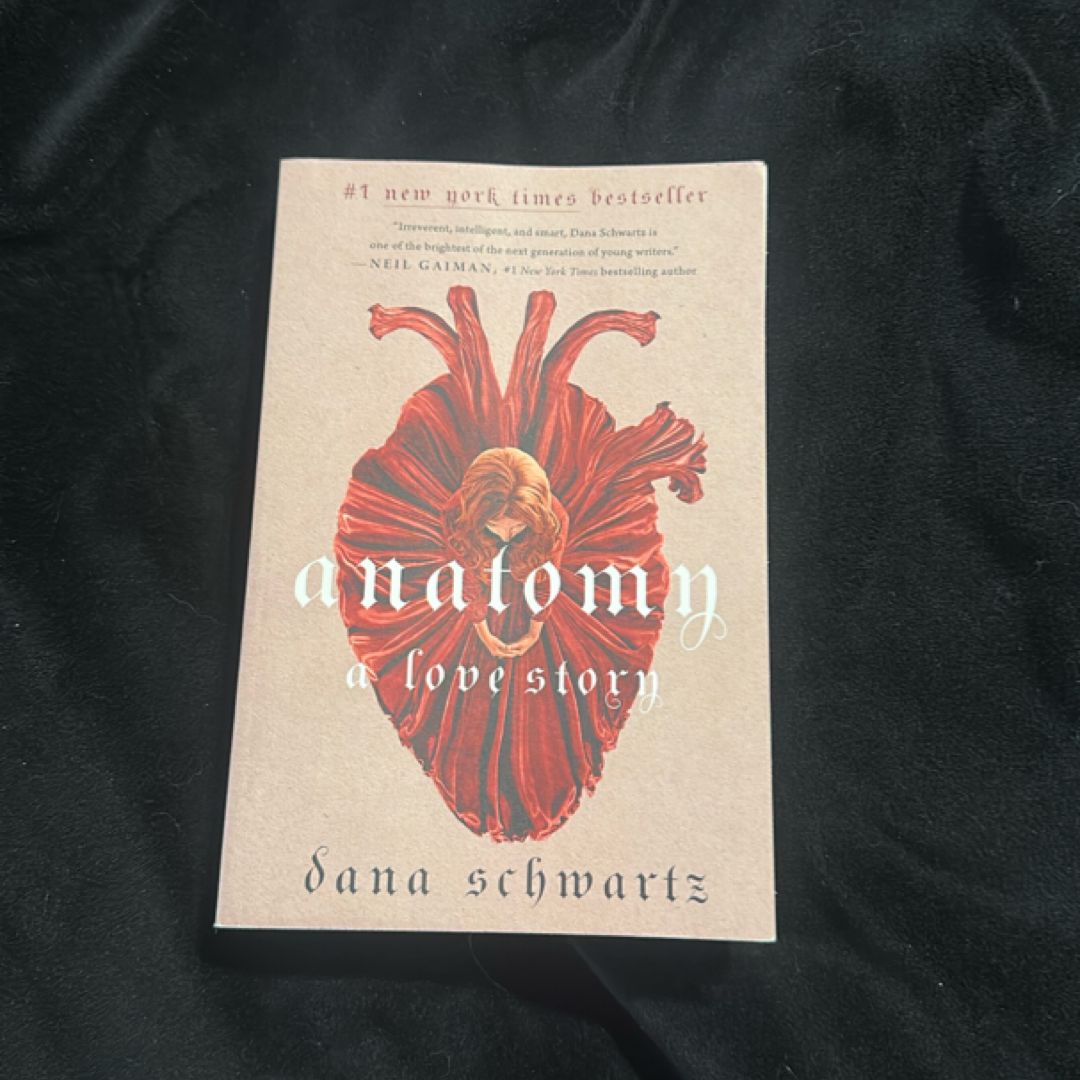 Anatomy: a Love Story