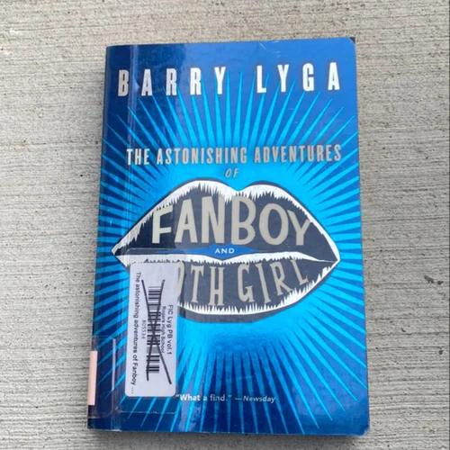 The Astonishing Adventures of Fanboy and Goth Girl