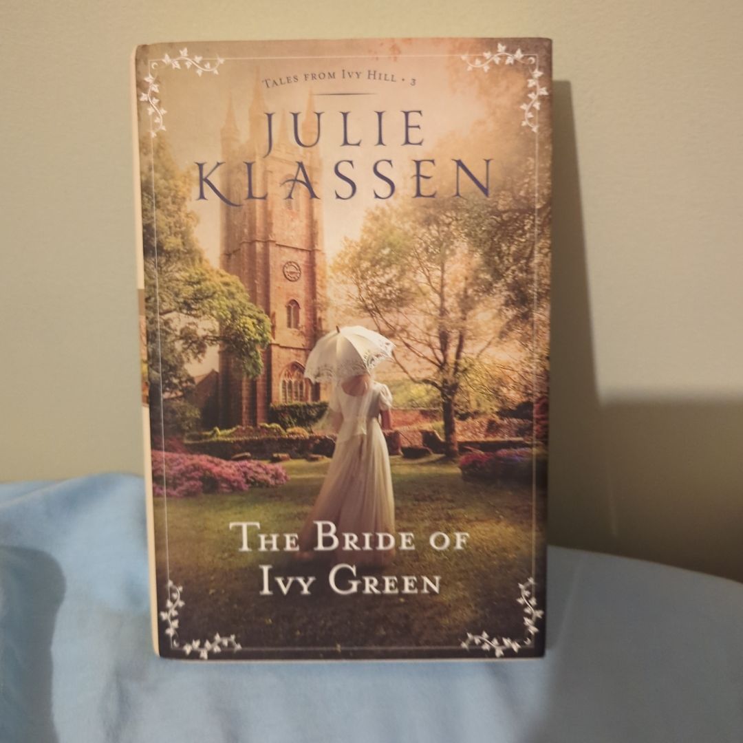 The Bride of Ivy Green