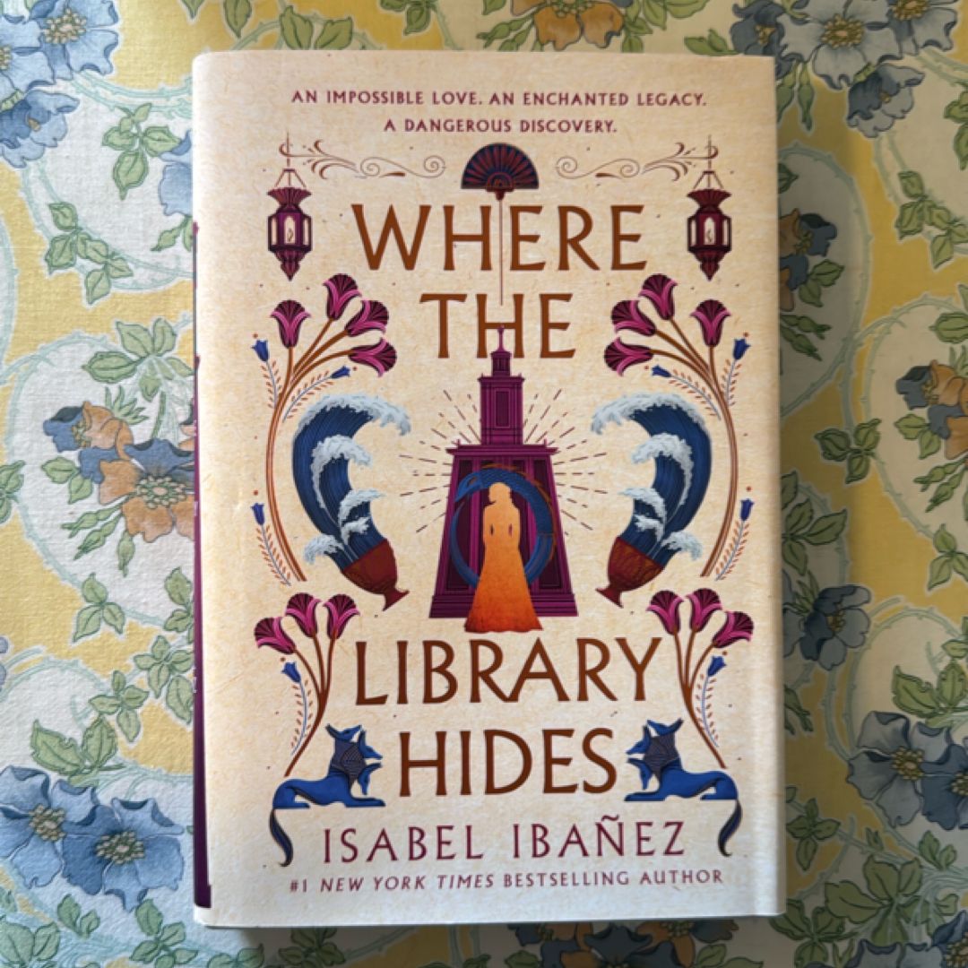 Where the Library Hides