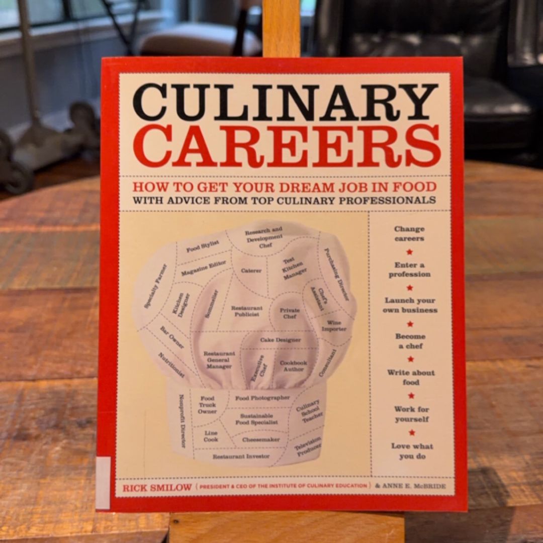 Culinary Careers