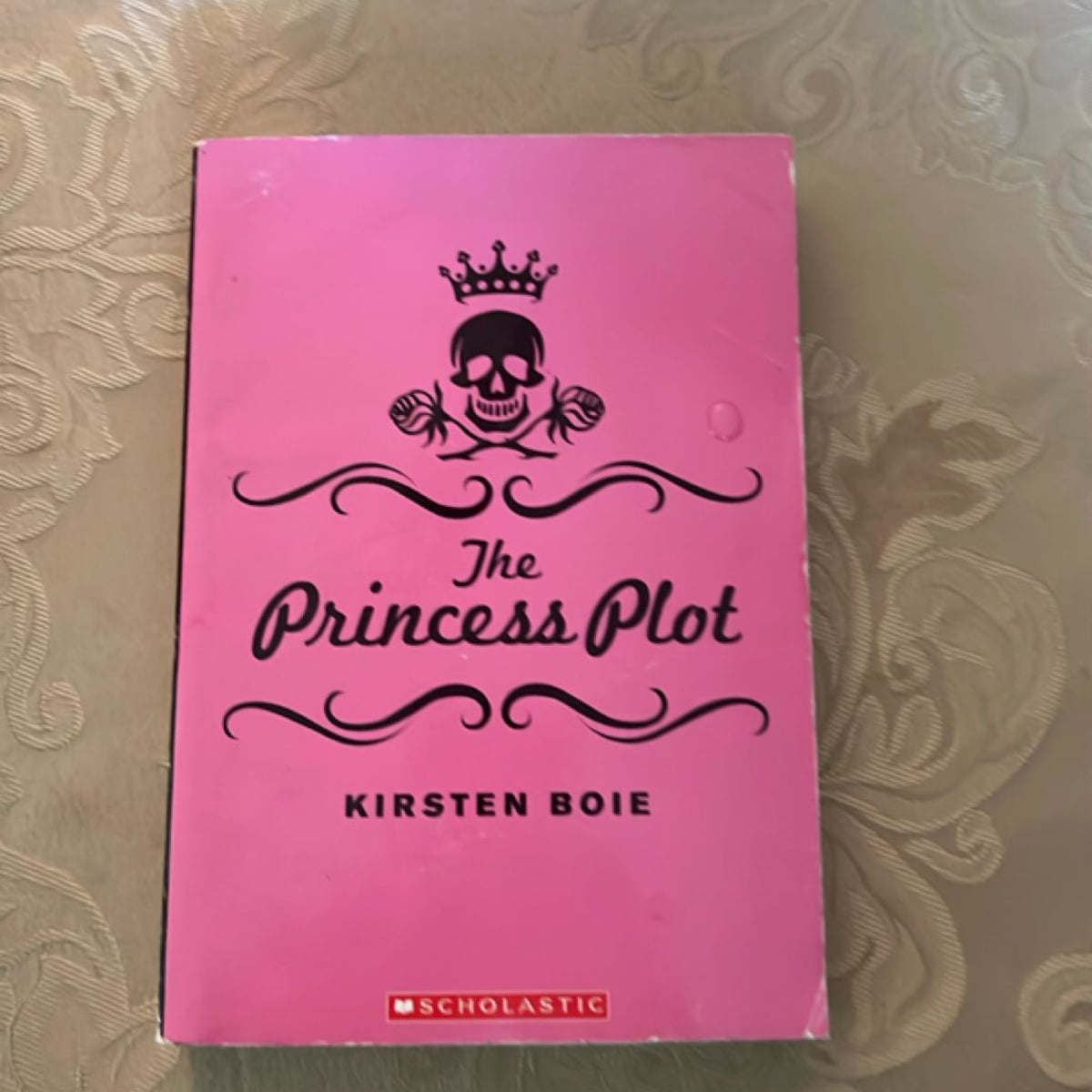 The Princess Plot by Kirsten Boie