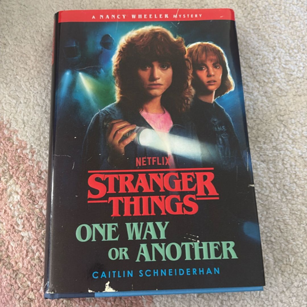 Stranger Things: One Way or Another