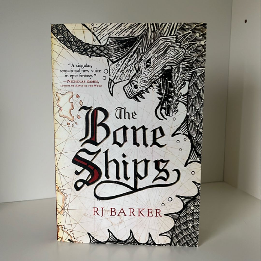 The Bone Ships
