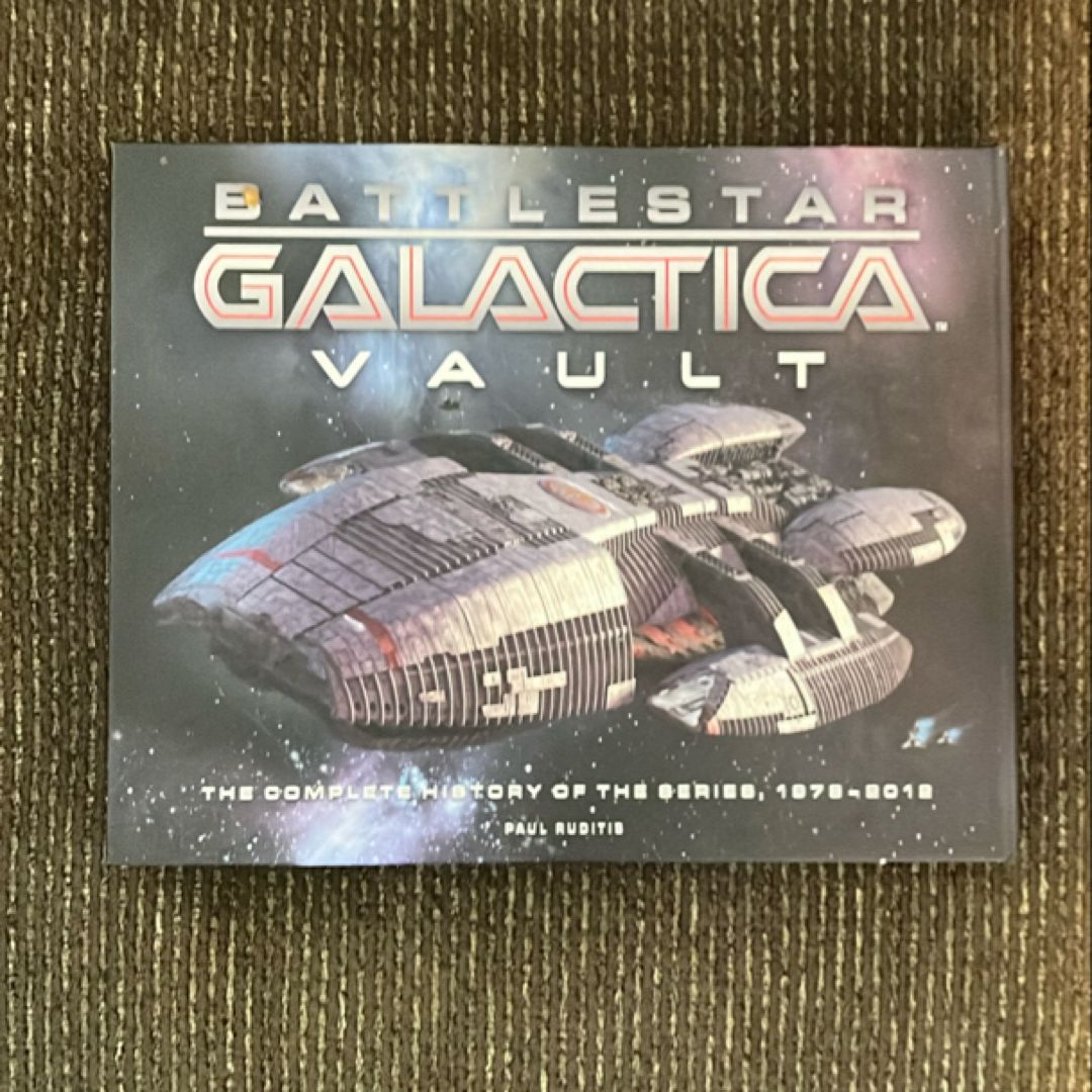 Battlestar Galactica Vault