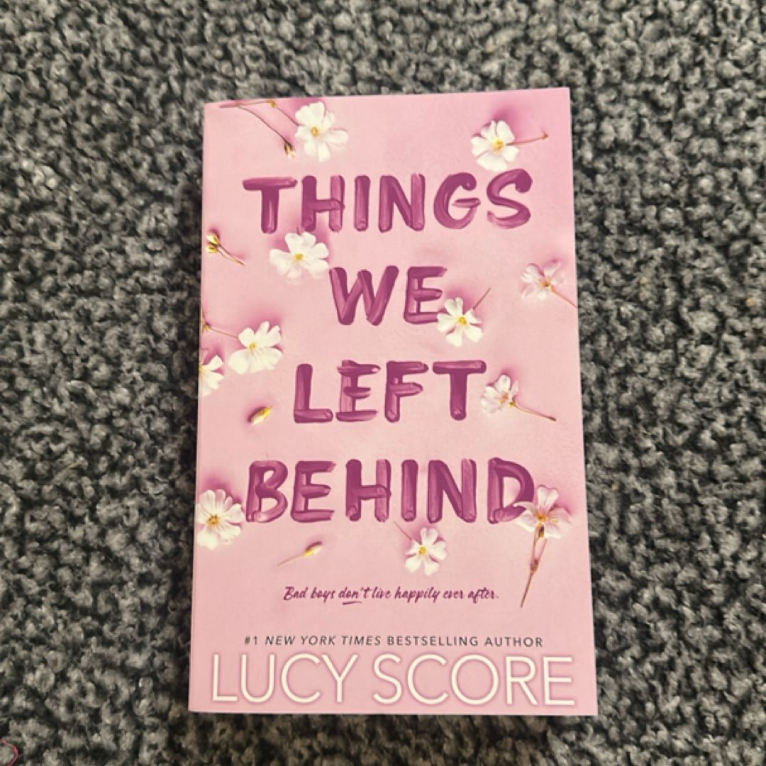 Things We Left Behind